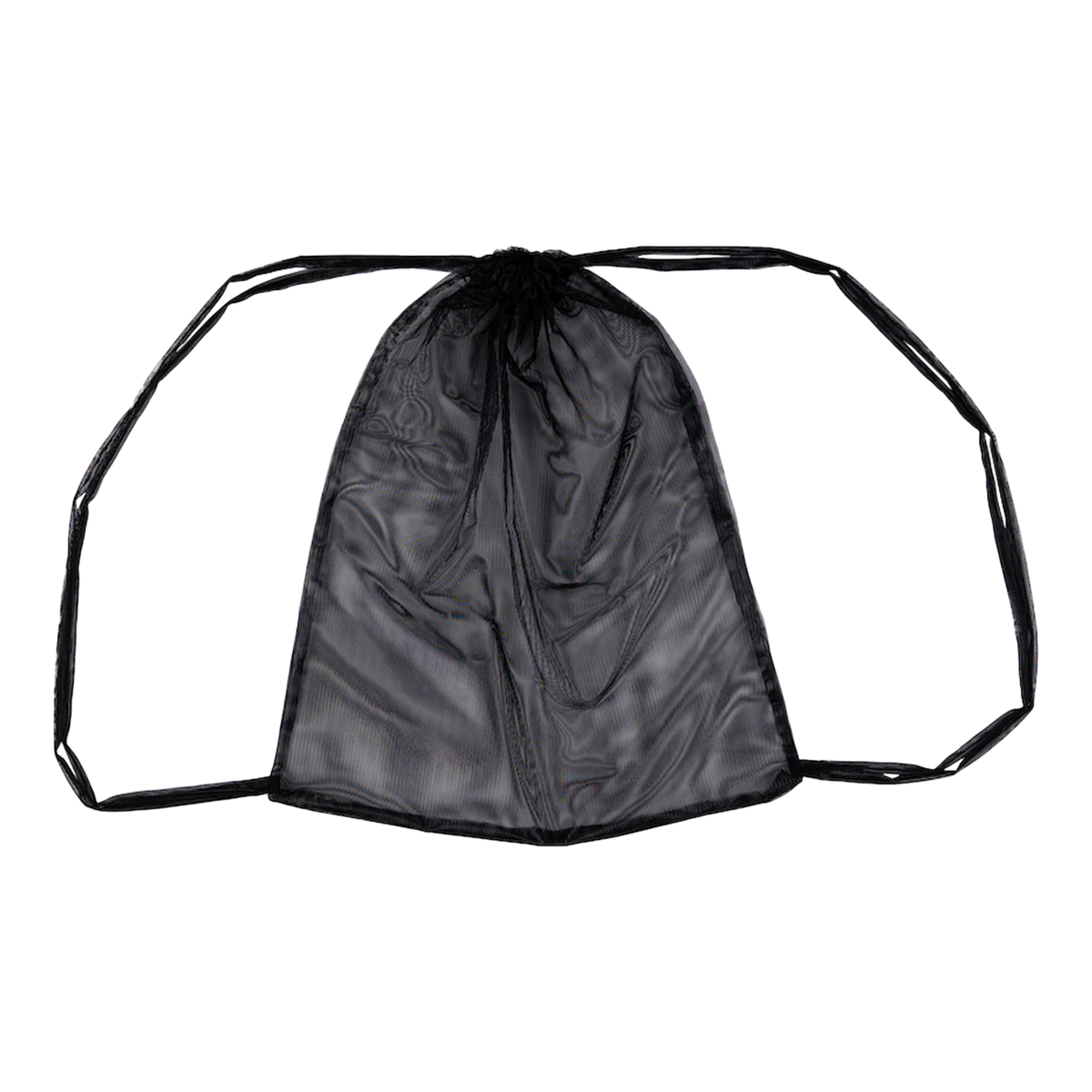 Space Cleaner Mesh Knapsack