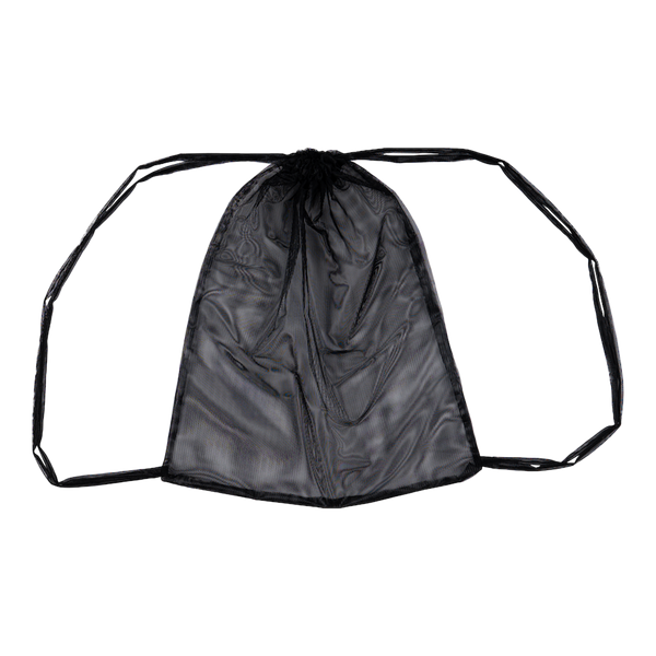 Space Cleaner Mesh Knapsack