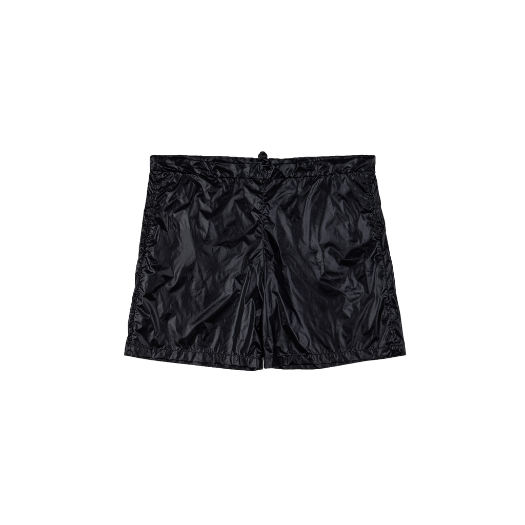 Space Cleaner Half Pants BLK