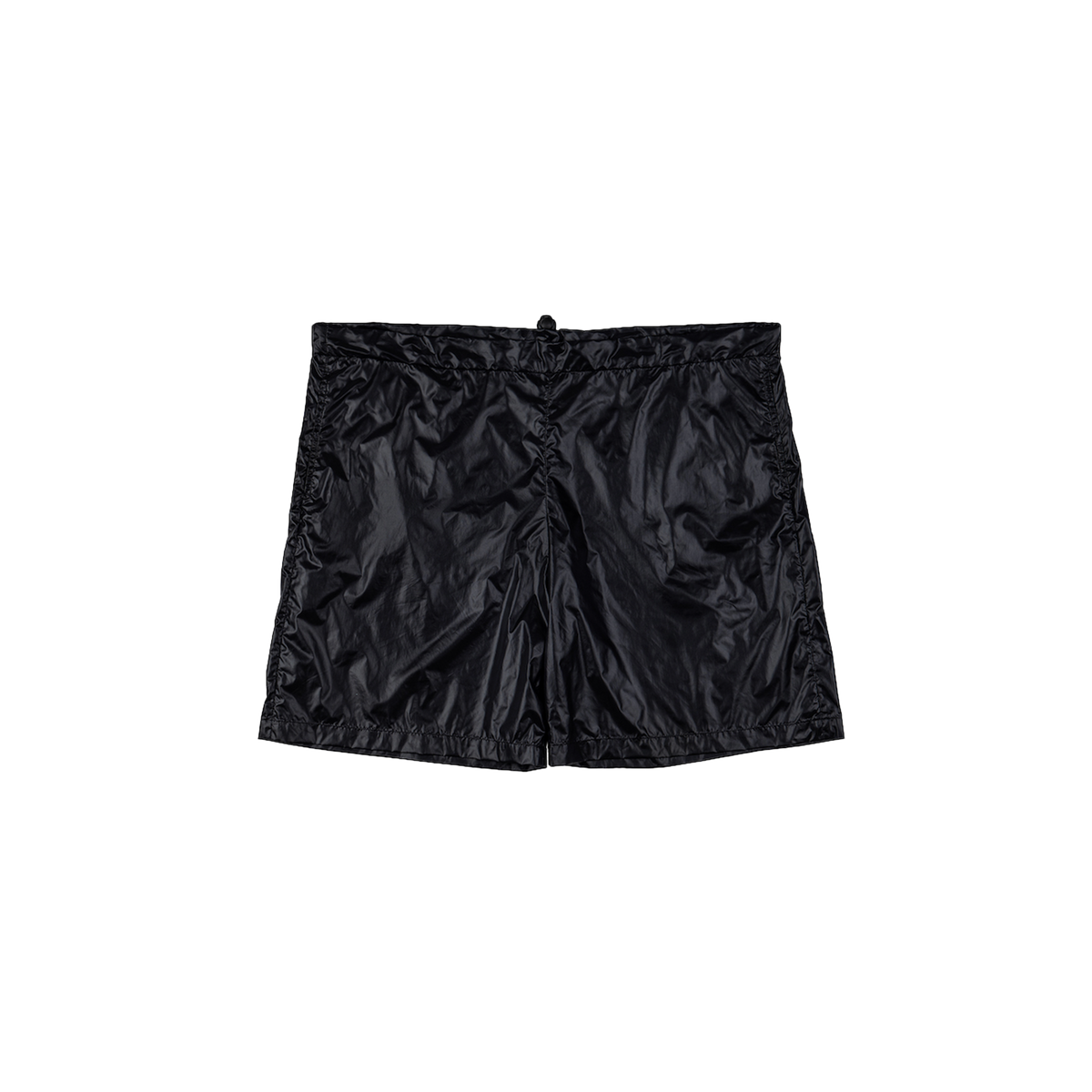 Space Cleaner Half Pants BLK