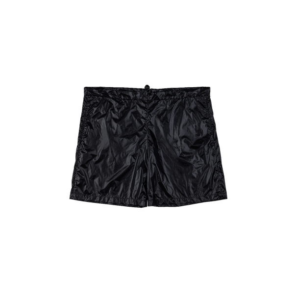 Space Cleaner Half Pants BLK