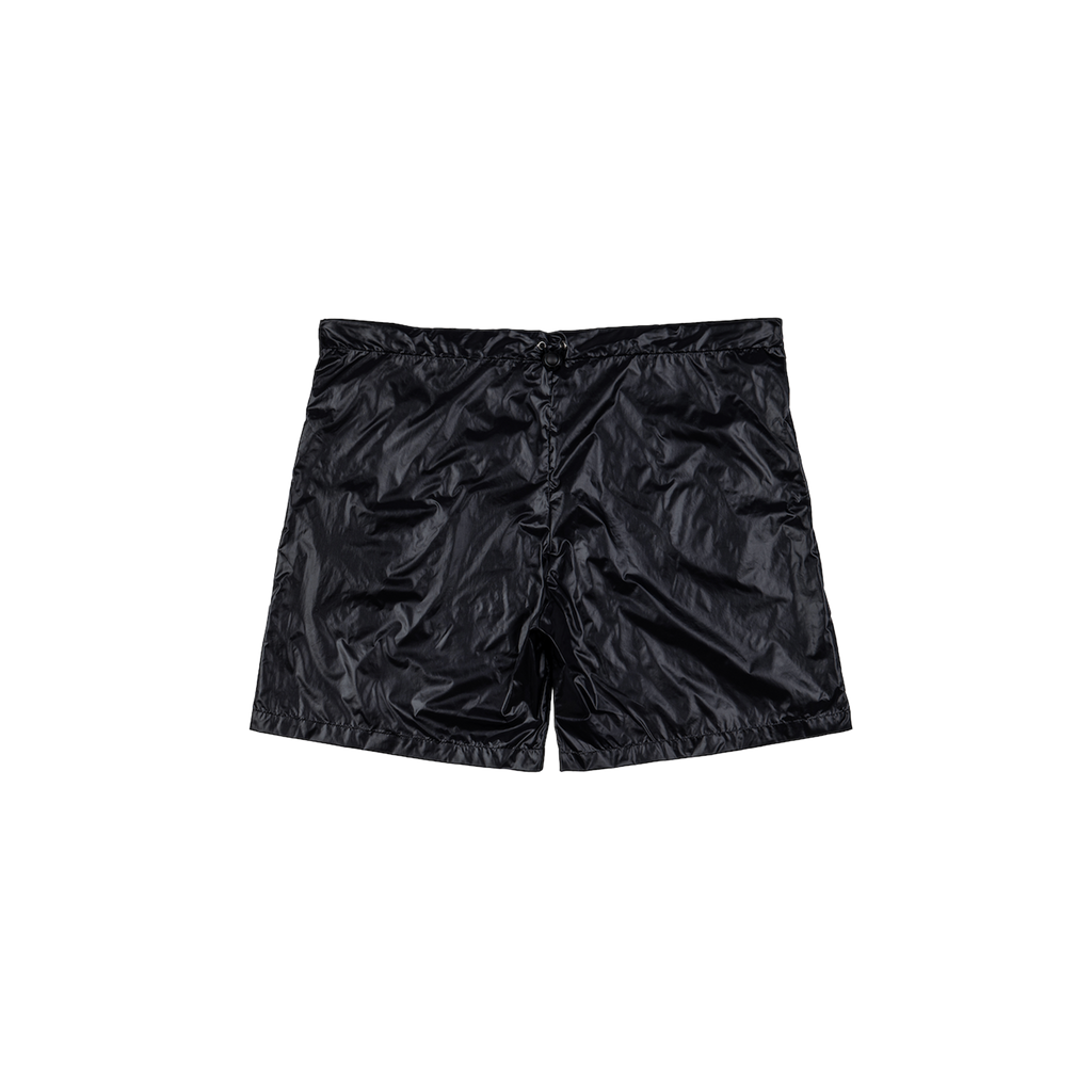 Space Cleaner Half Pants BLK