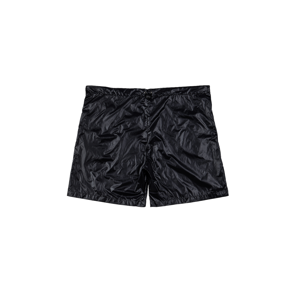 Space Cleaner Half Pants BLK
