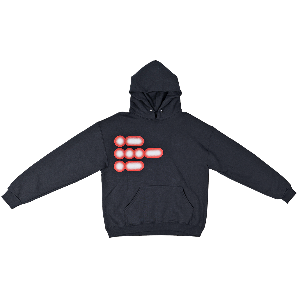 MORSE Hoodie BLK