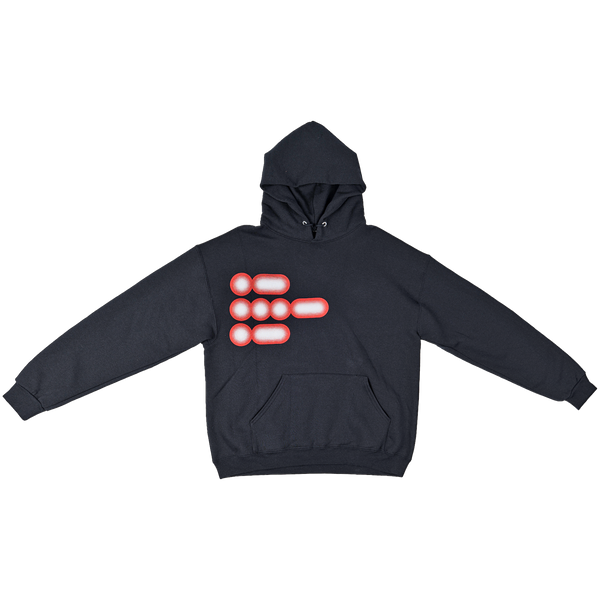 MORSE Hoodie BLK
