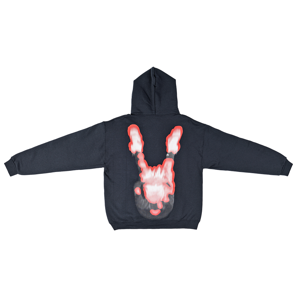 MORSE Hoodie BLK