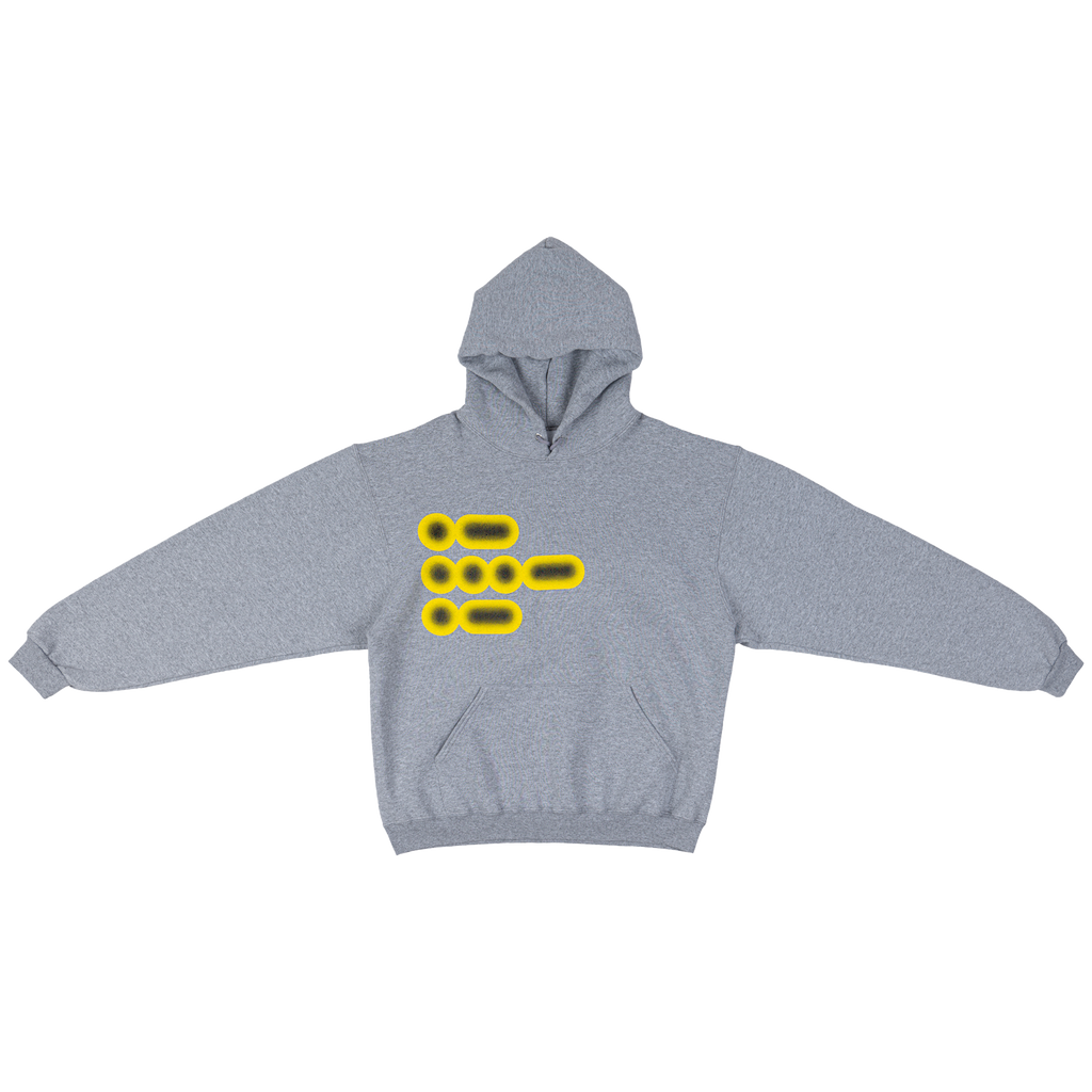 MORSE Hoodie GRY