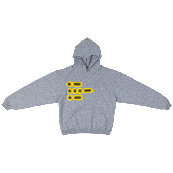 MORSE Hoodie GRY