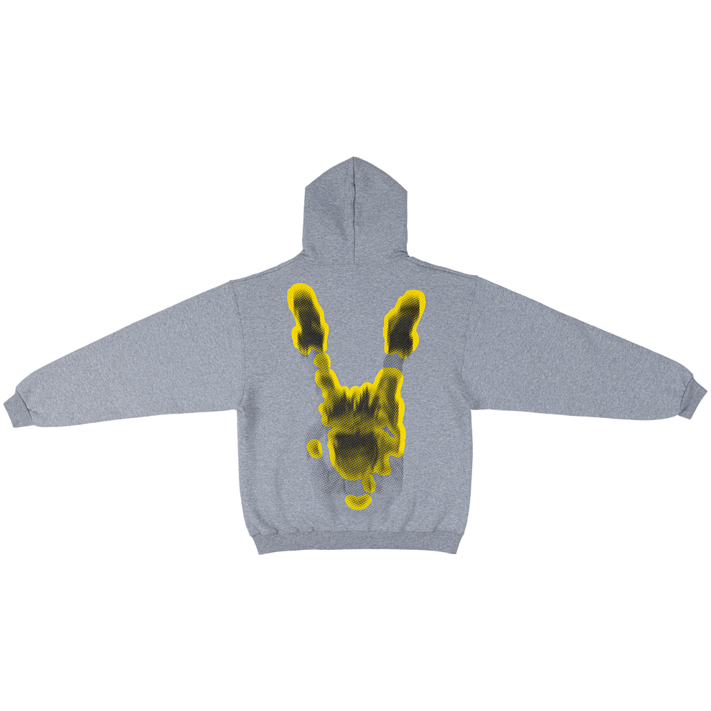 MORSE Hoodie GRY