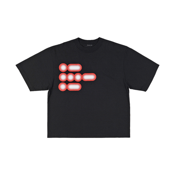 MORSE Tshirts BLK