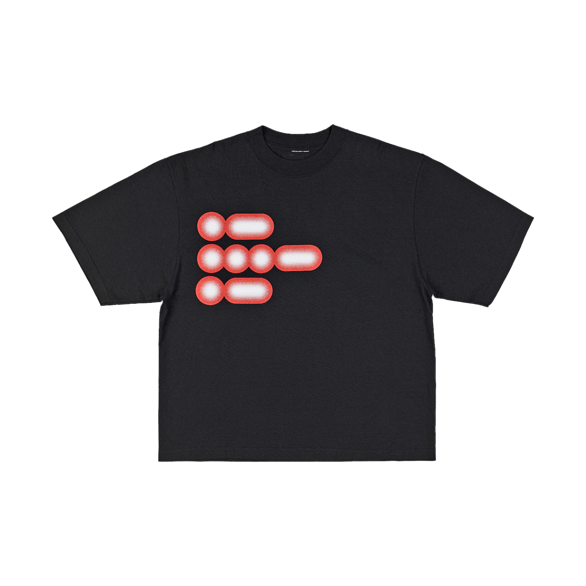 MORSE Tshirts BLK