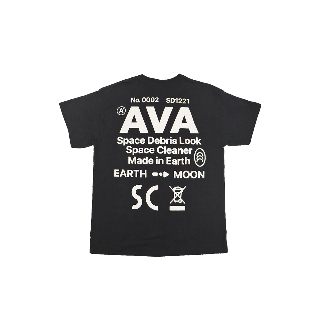 SD1221 Tshirts  BLK