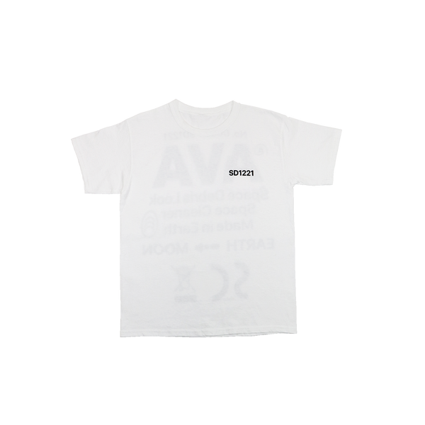 SD1221 Tshirts WHT