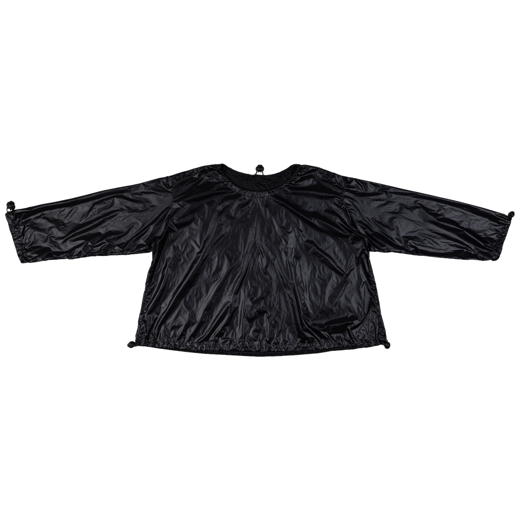 Space Cleaner Jacketst  BLK