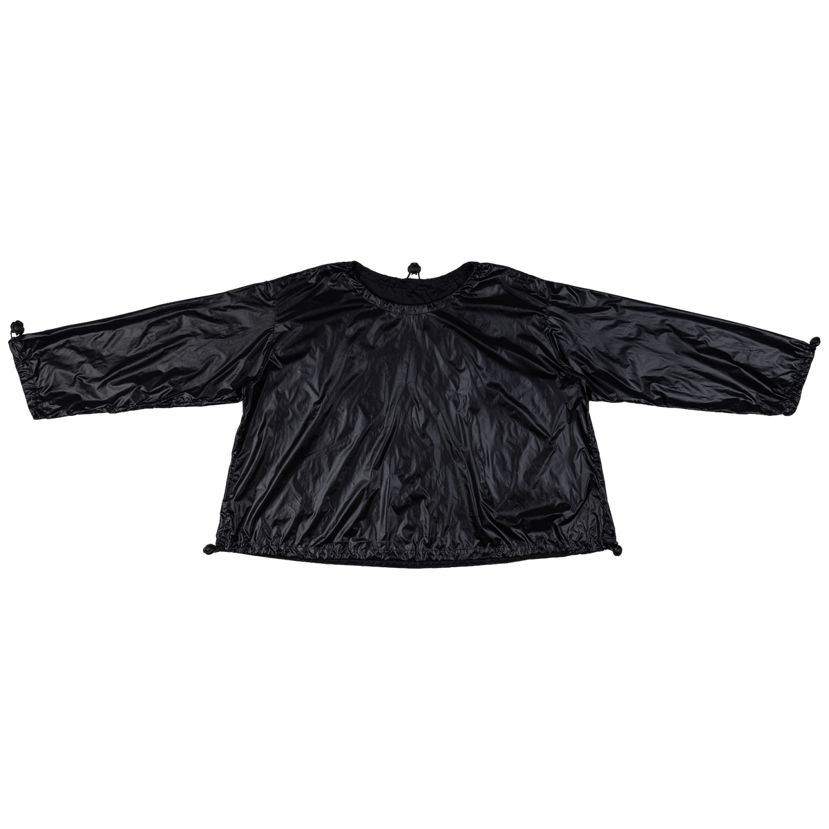 Space Cleaner Jacketst  BLK