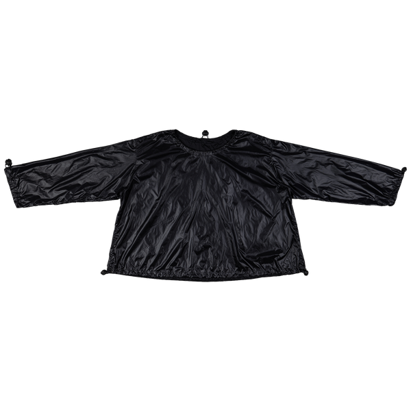 Space Cleaner Jacketst  BLK