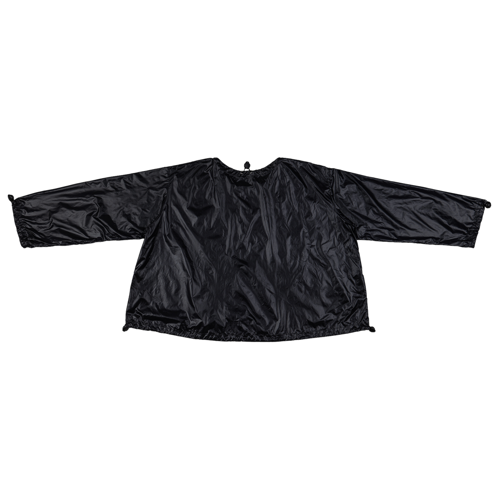 Space Cleaner Jacketst  BLK
