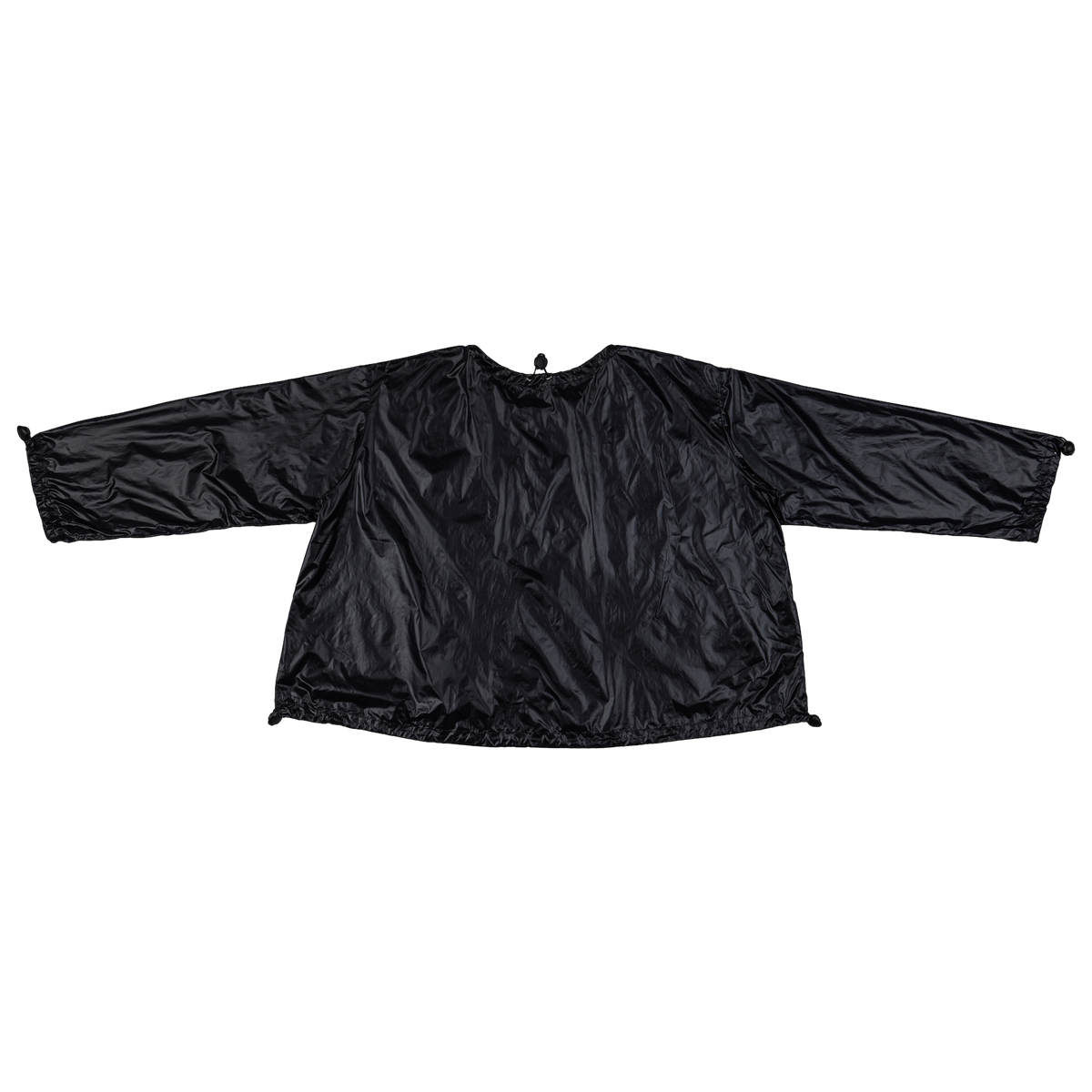 Space Cleaner Jacketst  BLK